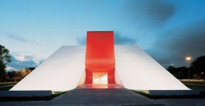 Programação gratuita no Auditório do Ibirapuera