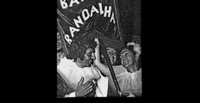 Banda Redonda na Consolação