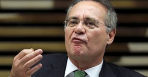 Ministro do STF afasta Renan Calheiros da presidência do Senado