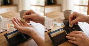 A simpatia com moeda que brasileiros usam para chamar prosperidade e evitar aperto financeiro