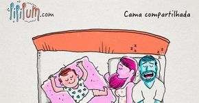 Conheça o ‘Pipipum’, diário ilustrado de pais de primeira viagem