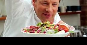 Chef Jamie Oliver lança canal com dicas e receitas no YouTube