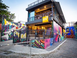Galeria Ziv leva arte urbana e coffee party para o Festival Grão & Torra