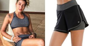 Marca fitness de Gabriela Pugliesi faz promoção com até 50% OFF