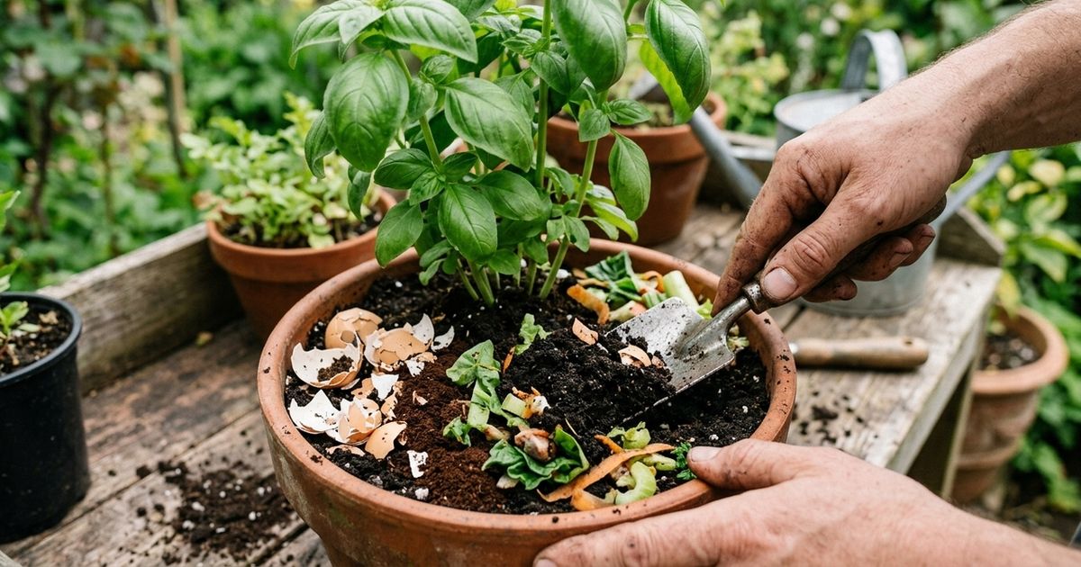 A água que sobra do arroz pode ganhar uma nova função no jardim
