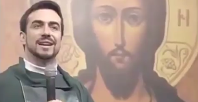 Vídeo mostra Fábio de Melo falando sobre violência contra mulher