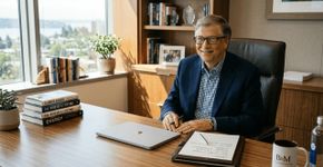 Bill Gates diz que o segredo para mudar tudo não são grandes saltos, mas pequenas melhorias repetidas ao longo dos anos
