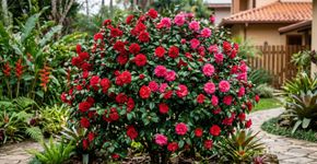 A flor sagrada dos jardins japoneses que conquistou os quintais modernos, delicada, charmosa e muito mais resistente do que parece