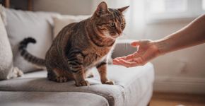 Conheça agora os 10 lugares onde os gatos odeiam ser acariciados e evite ataques inesperados