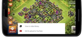 App permite que você grave gameplays de graça em celulares Android