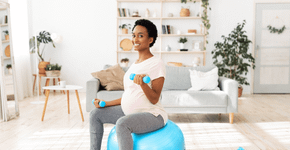 Grávidas podem fazer exercícios físicos? Conheça os benefícios e os cuidados necessários