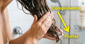 Três cabeleireiros explicam: “O condicionador não serve apenas como complemento do shampoo, ele também ajuda a nutrir, proteger e hidratar os cabelos”