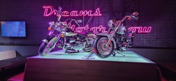 Dreams Motor Show: tem mais de 30 motos clássicas em exposição