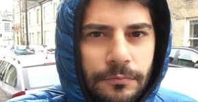 Evaristo Costa posta foto em telejornal 19 anos atrás