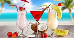 Aprenda a preparar 3 drinks com tequila