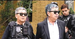 ‘Japonês da Federal’  vira “hipster”.