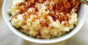Arroz doce: conheça algumas versões dessa sobremesa