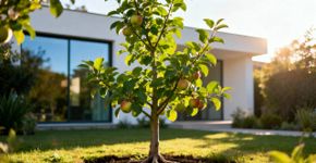 5 árvores que podem ser plantadas em casa sem danificar a fundação