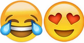 Facebook divulga quais são os emojis mais usados em todo mundo