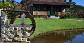 Toda elegância do Vale Europeu, em Santa Catarina