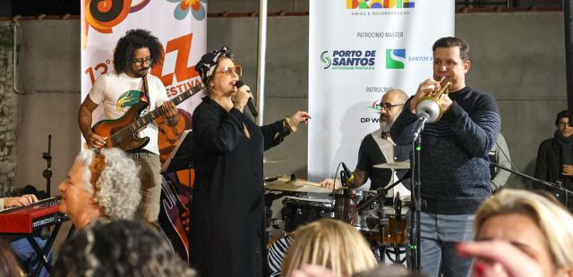 13º Santos Jazz Festival