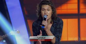 Cosplay de Harry Styles chama atenção no ‘The Voice Brasil’