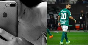 Foto: (Reprodução/Instagram @clayson_oficial)