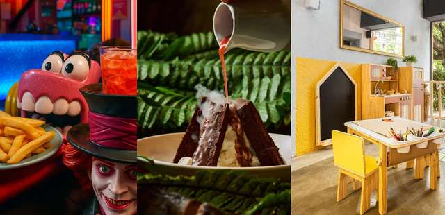 9 restaurantes em SP perfeitos para ir com crianças