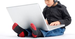 Uma lista de canais educativos para crianças no YouTube
