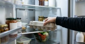 Quanto tempo um ovo cru demora pra estraga dentro da geladeira?