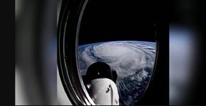 5 imagens de satélite que provam a força do furacão Milton, na Flórida (EUA)