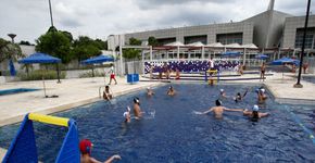 Polo aquático – Clube Escola Pirituba