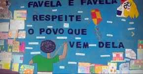 Valorização territorial: alunos criam dicionário de gírias