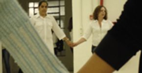 Danças Circulares na Universidade São Marcos Tatuapé