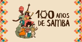 Duas figuras do samba completam 100 anos