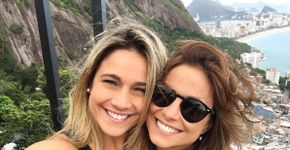 Fernanda Gentil ironiza após ser chamada de sapatão por usuário