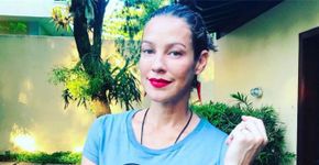 Luana Piovani sai do Brasil e diz que vai em busca de ‘dignidade’
