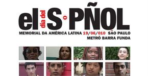 Dia do Espanhol no Memorial da América Latina