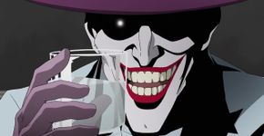 Ser fiel ao original é trunfo e defeito de Batman: A Piada Mortal
