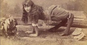 Conheça 5 figuras que foram atrações de circo bizarras