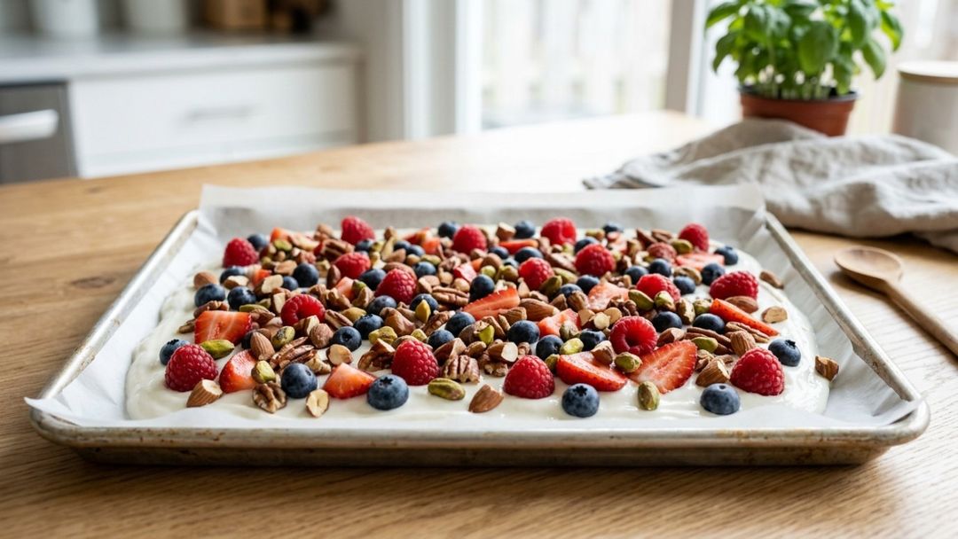 Surpreenda sua família com um doce prático, nutritivo e perfeito para os dias mais quentes do verão.