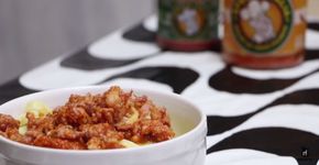 Ragu de linguiça é inspirado no filme ‘O Poderoso Chefão’; saiba como fazer