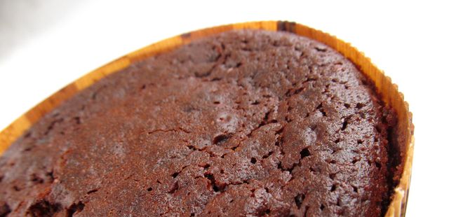 Brownie de caneca pronto em poucos minutos
