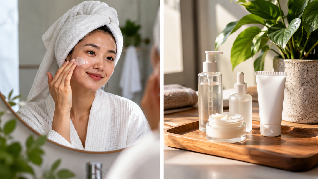 O skincare coreano não precisa ter várias etapas. Veja por que a K-beauty valoriza rotinas personalizadas em 2026 e como montar cuidados mais simples para a pele.