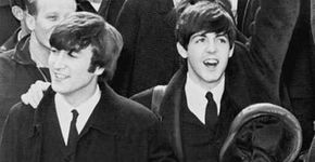Você prefere John Lennon ou Paul McCartney?