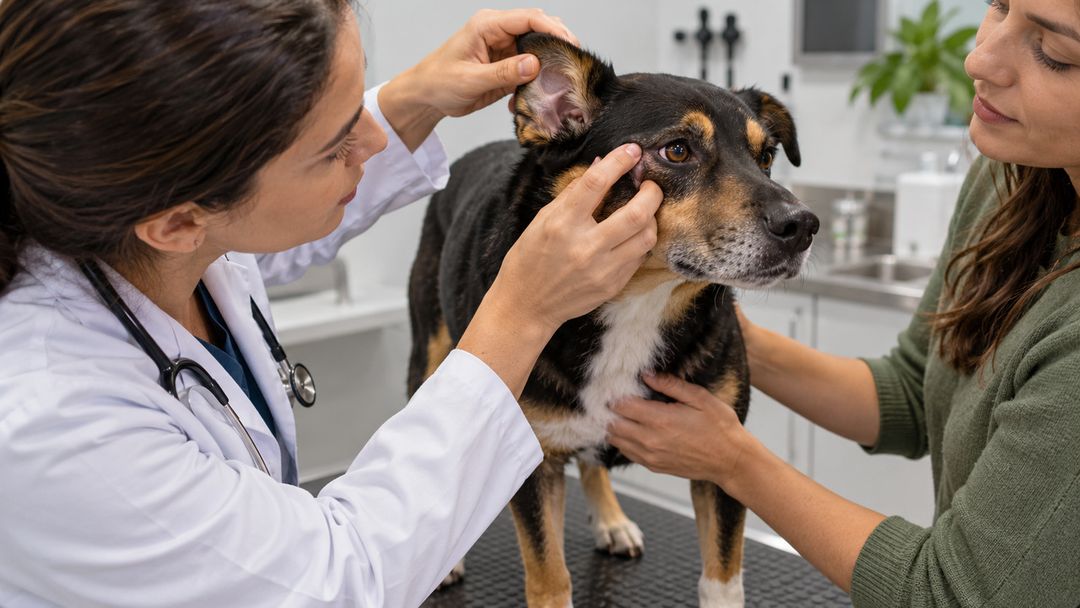 Quedas e movimentos involuntários dos olhos são sinais importantes.