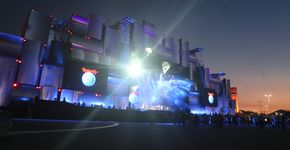 Objetos e documentos perdidos no Rock in Rio podem ser recuperados
