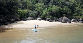 Mamanguá e Paraty-Mirim, destinos perfeitos para se isolar