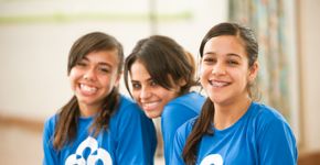 “Papo de Meninas” promove encontro de jovens adolescentes para sessão tira-dúvidas