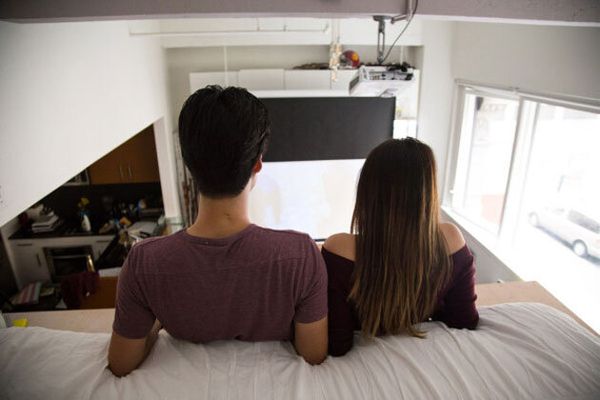 Projeto transforma apartamento minúsculo em espaços confortáveis